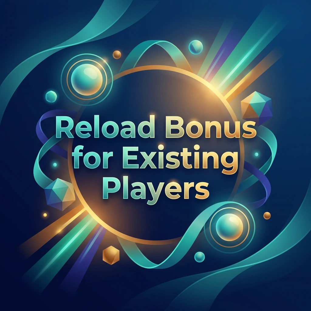 Reload Bonus for Existing Players
