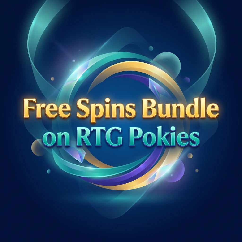Free Spins Bundle on RTG Pokies