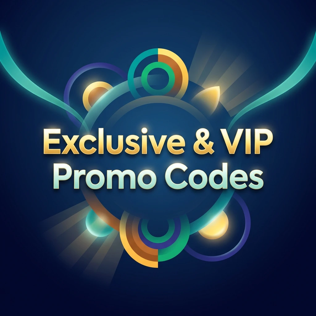 Exclusive & VIP Promo Codes